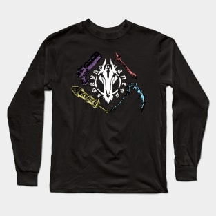 The Horsemen Cometh Long Sleeve T-Shirt